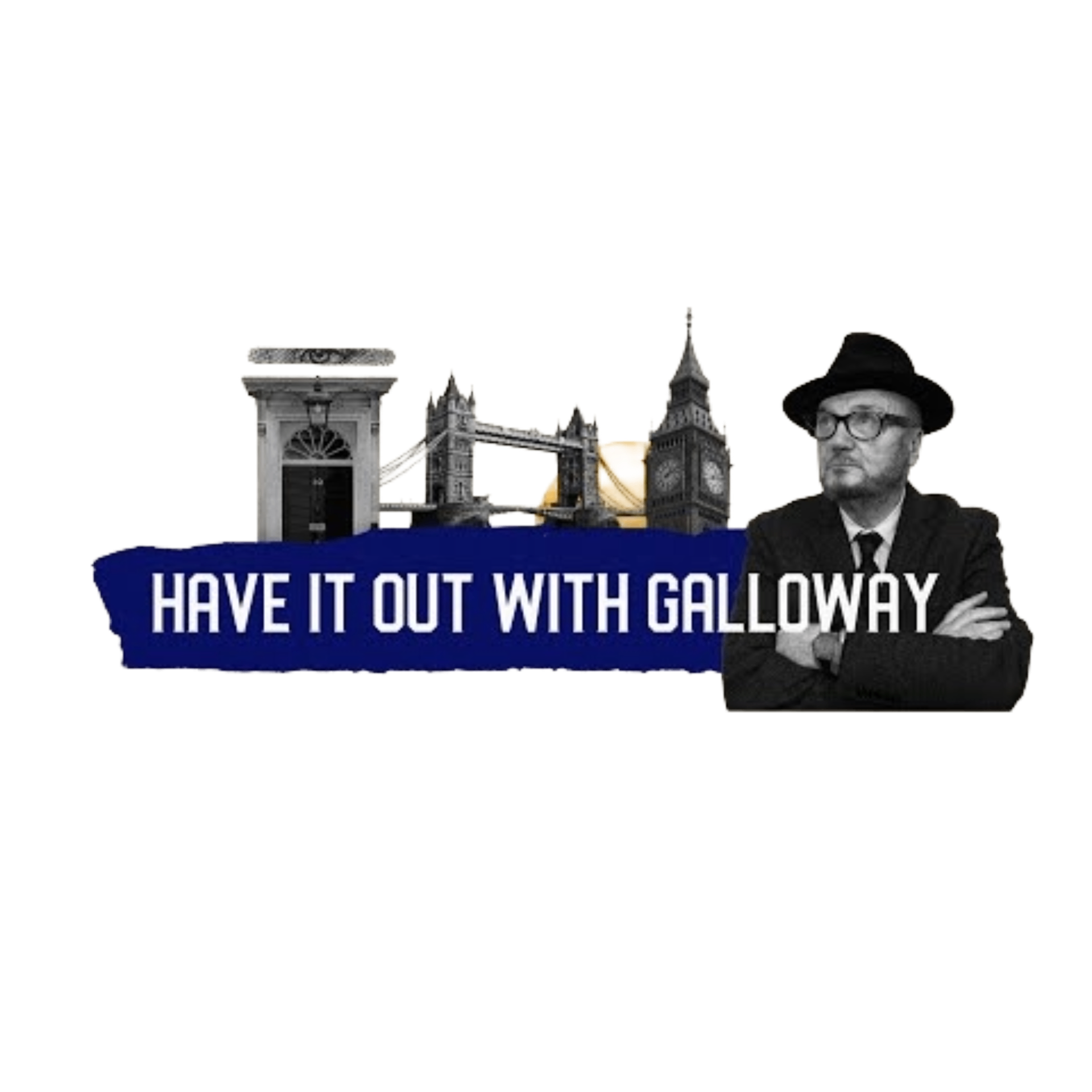 Have It Out with Galloway logo