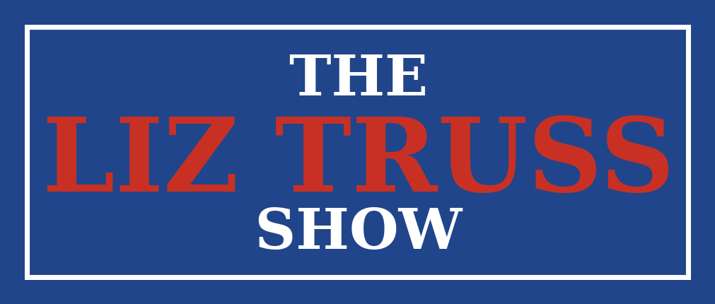 The Liz Truss Show logo