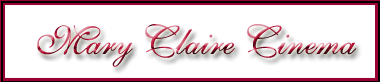 Mary Claire Kendall wordmark.
