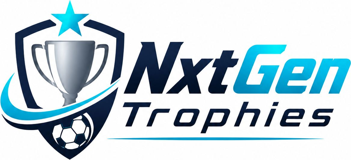 NxtGen Trophies logo.