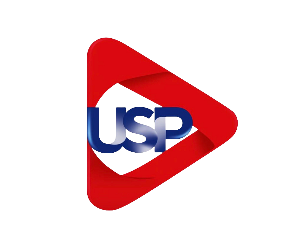 Unprecedented TV logo